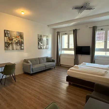 Trust Boardinghouse Apart-hotel