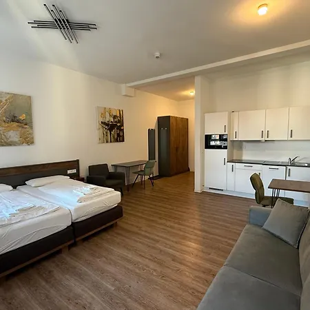 Apart-hotel Trust Boardinghouse 3*
