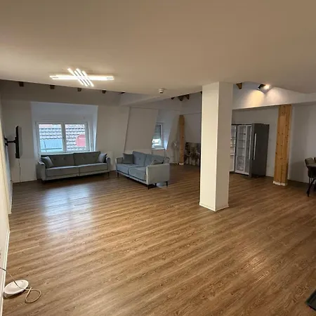 Trust Boardinghouse 3* Στουτγκάρδη