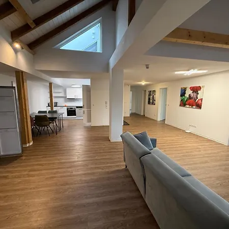 Apart-hotel Trust Boardinghouse