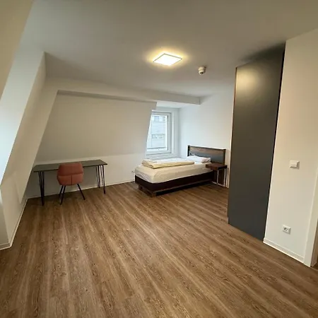 Trust Boardinghouse Estugarda