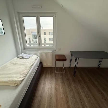 Apart-hotel Trust Boardinghouse Estugarda