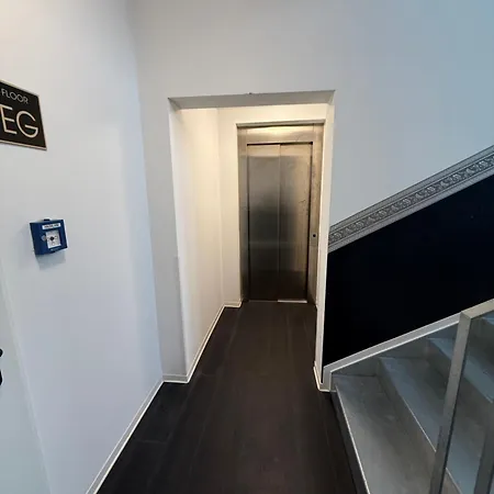 Trust Boardinghouse Apart-hotel Estugarda