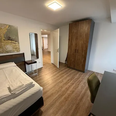 Apart-hotel Trust Boardinghouse 3*