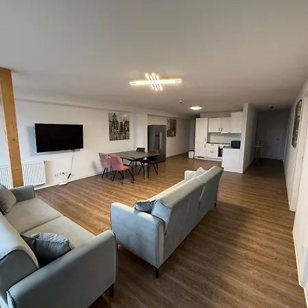 Trust Boardinghouse 3* Estugarda