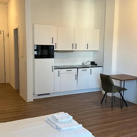 Apart-hotel Trust Boardinghouse