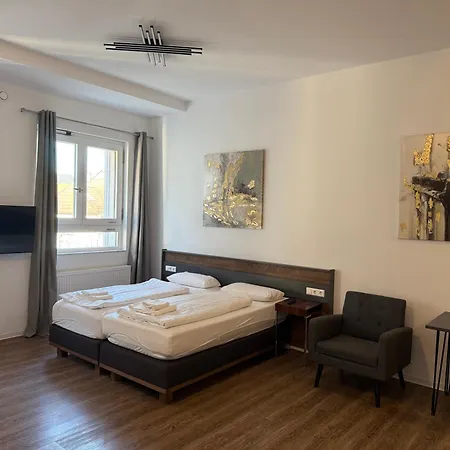 Apart-hotel Trust Boardinghouse 3*