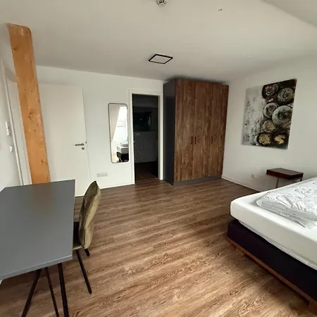 Apart-hotel Trust Boardinghouse Estugarda