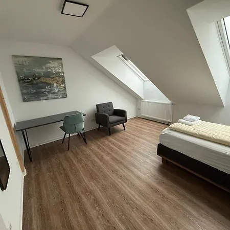 Apart-hotel Trust Boardinghouse Estugarda