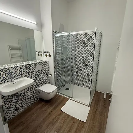 Apart-hotel Trust Boardinghouse Estugarda