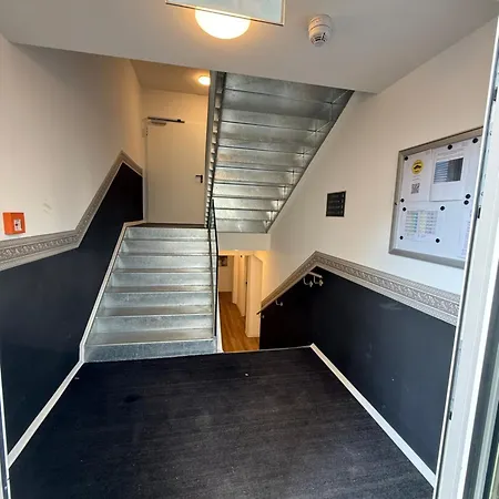 Trust Boardinghouse 3* Estugarda