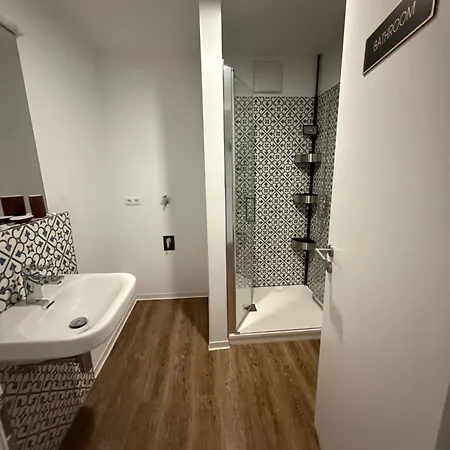 Trust Boardinghouse Apart-hotel