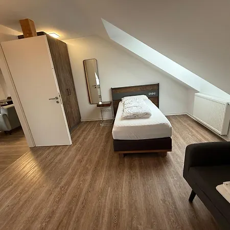 Trust Boardinghouse Estugarda