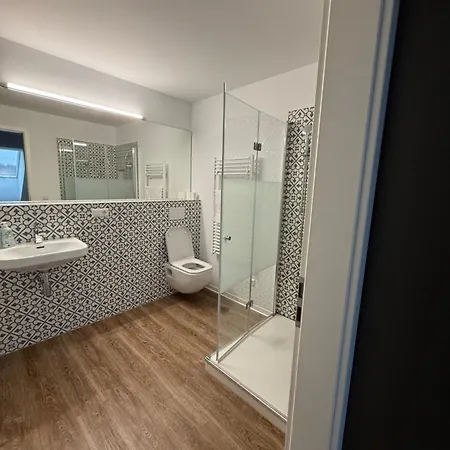 Trust Boardinghouse 3* Estugarda