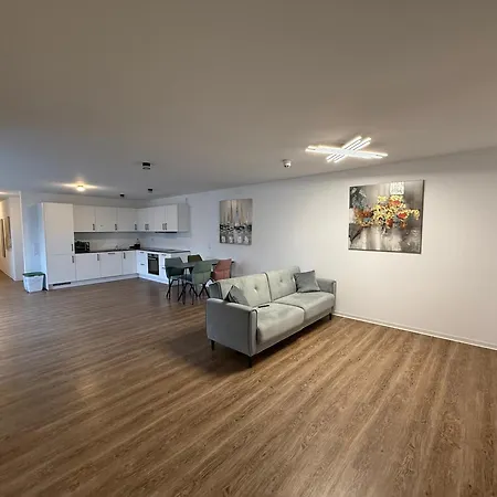 Apart-hotel Trust Boardinghouse Estugarda