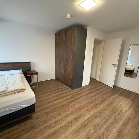 Apart-hotel Trust Boardinghouse