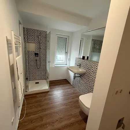 Trust Boardinghouse 3* Estugarda