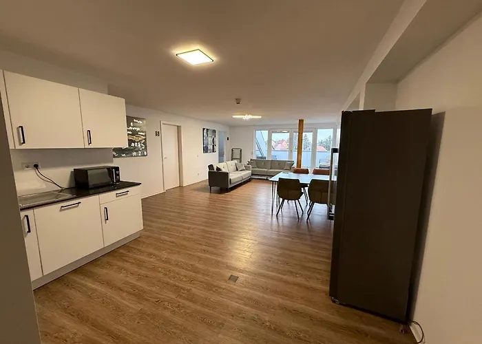 Trustboardinghouse Apartahotel Stuttgart