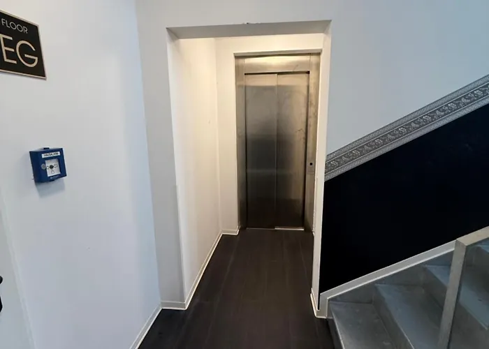 Trustboardinghouse Apartahotel Stuttgart