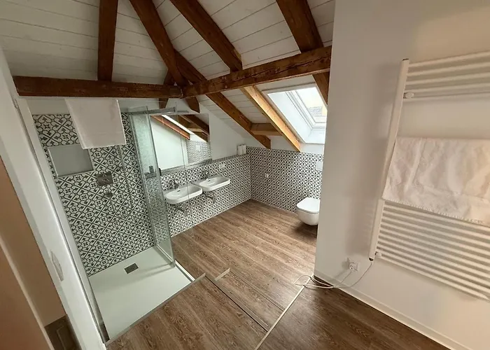 Trustboardinghouse Apartahotel Stuttgart