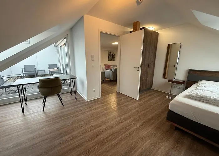 Trustboardinghouse * Stuttgart