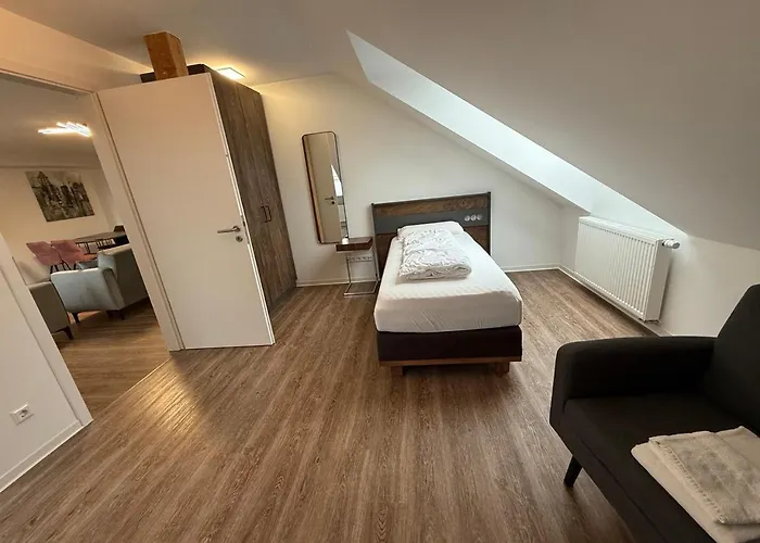 Apartahotel Trustboardinghouse Stuttgart