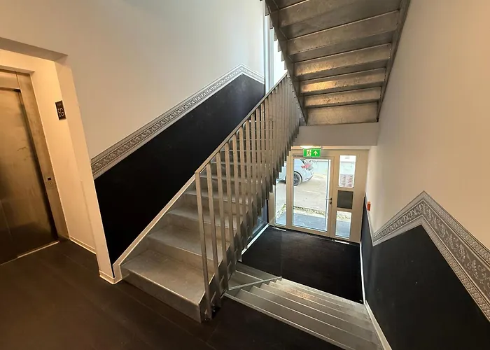 Apartahotel Trustboardinghouse *