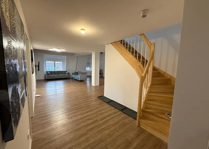 Trustboardinghouse Apartahotel Stuttgart