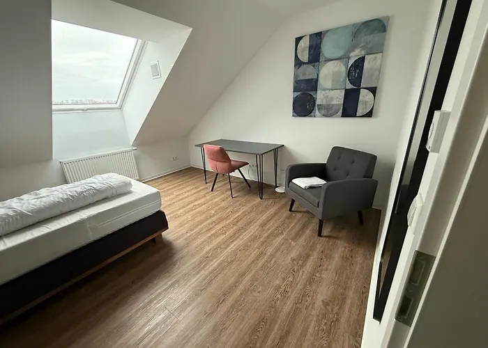 Apartahotel Trustboardinghouse *