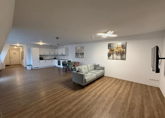 Apartahotel Trustboardinghouse Stuttgart