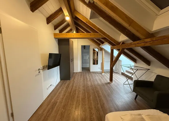 Trustboardinghouse Apartahotel *