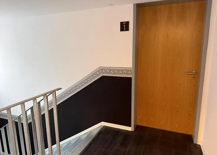 Trustboardinghouse Apartahotel Stuttgart