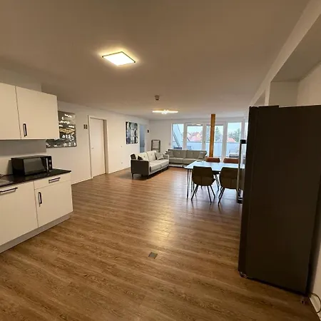 Trust Boardinghouse Apartmanhotel Stuttgart